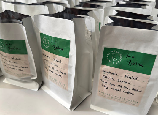 La Bolsa // Guatemala // 250g